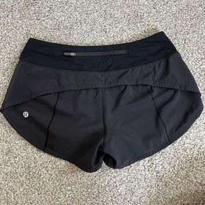 Lululemon Speed Up Low-Rise Lined Short 2.5”